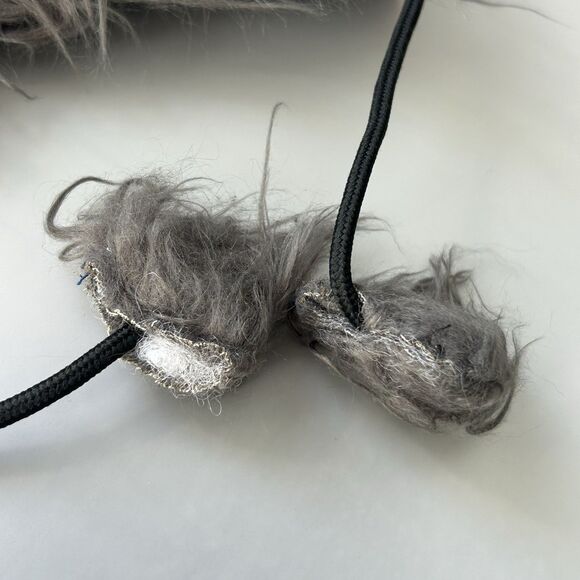 Suit Yourself She-Wolf Werewolf Size Medium 8-l0 Halloween Cosplay Child Costume - Picture 14 of 16